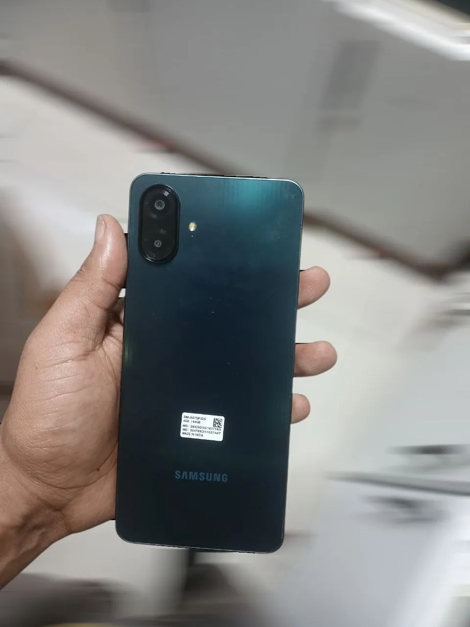 Samsung Galaxy A07 6GB 128GB – photo 3