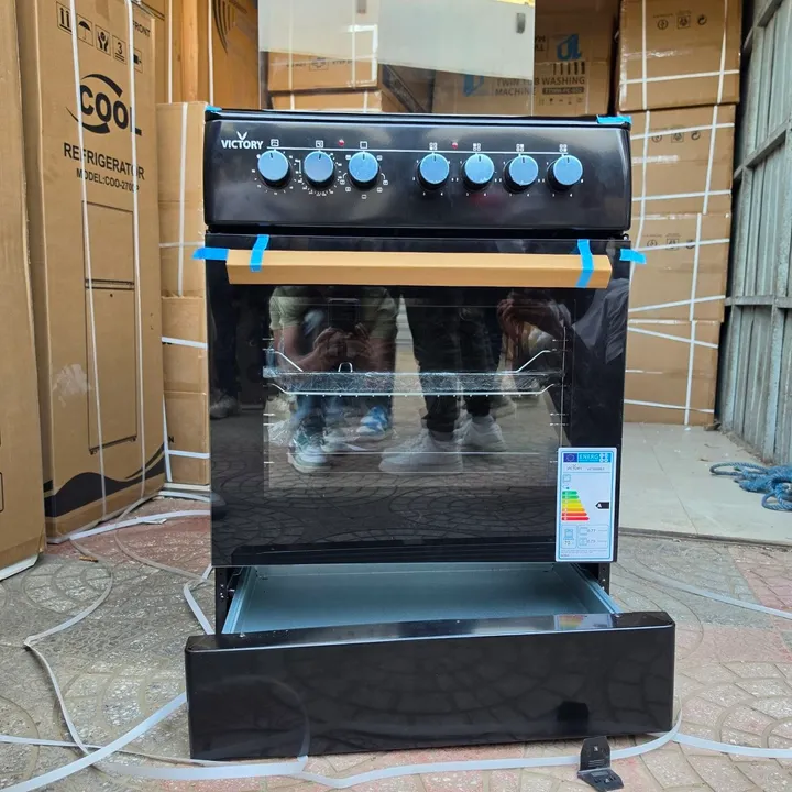 Boss Victory 60x60 Standing Oven – photo 6
