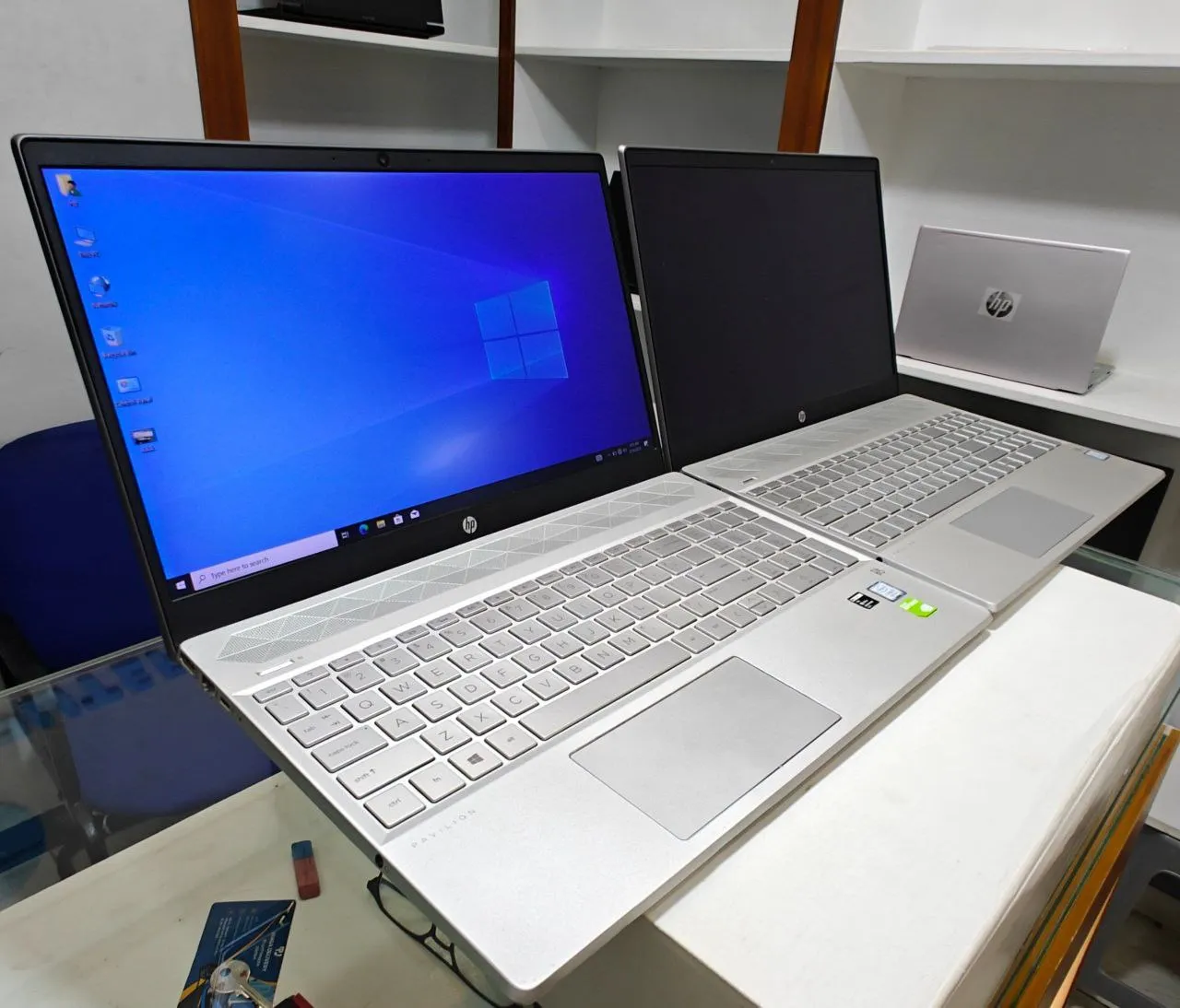 HP Pavilion Core i5 8th Gen Laptop – photo 5