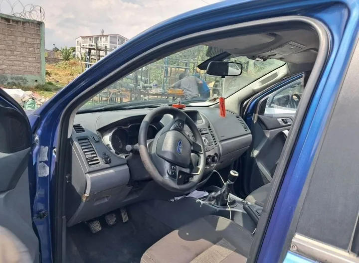 Ford Ranger Wildtrak 2013 Double Cab – photo 4