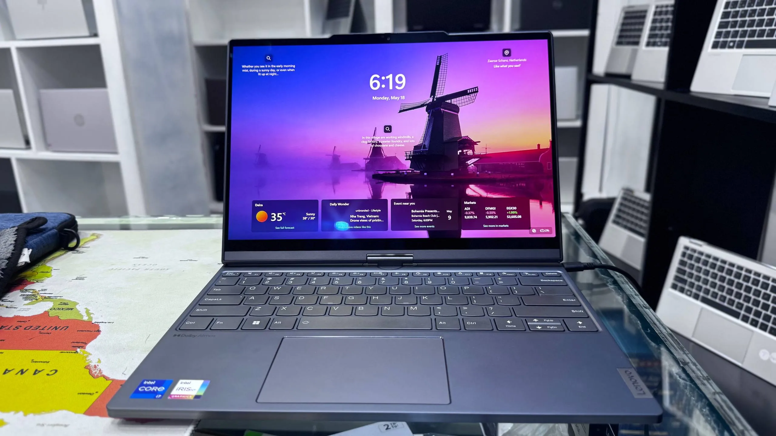 Lenovo ThinkBook Plus Gen 4 i7 – photo 3