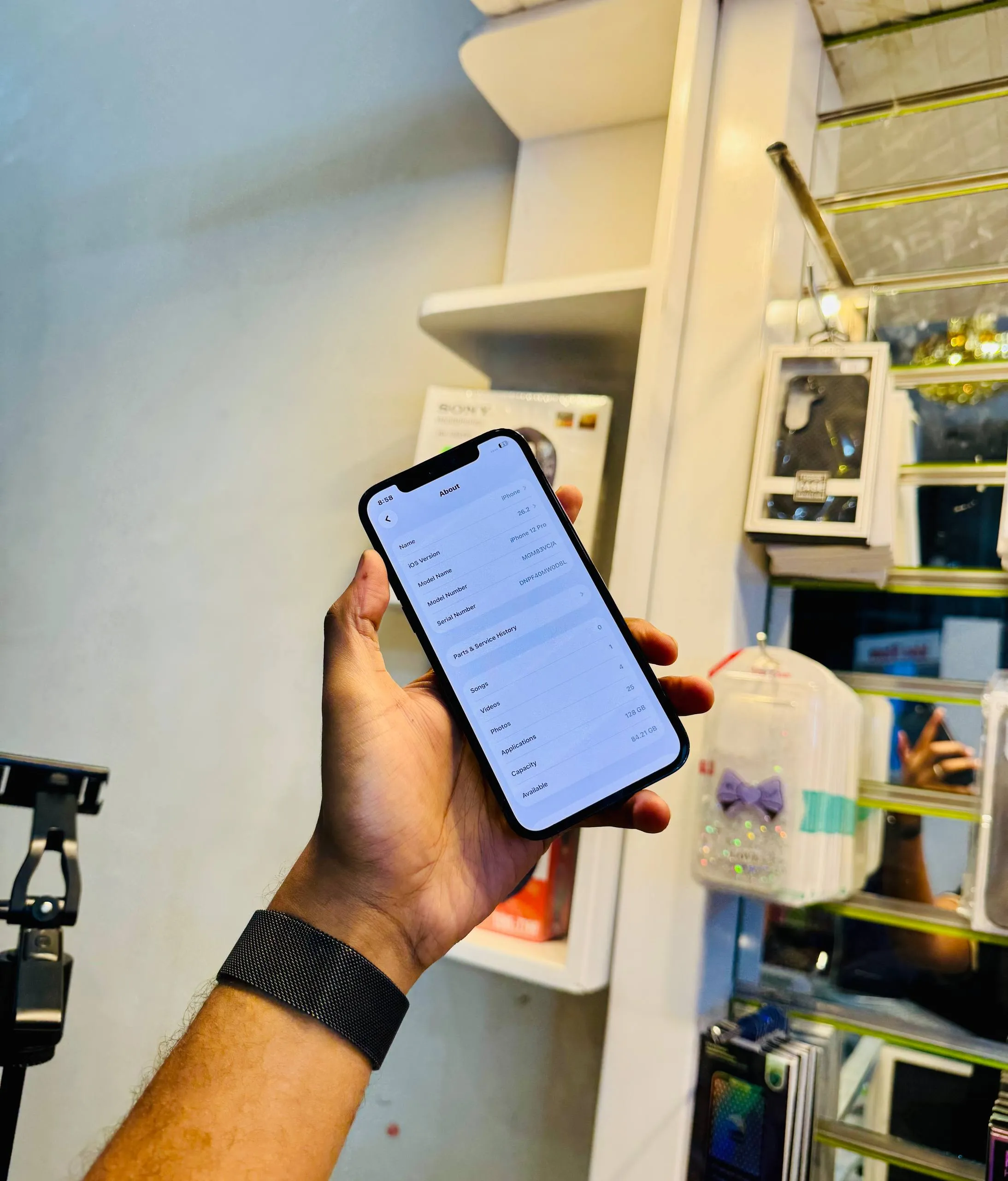 iPhone 12 Pro 128GB – photo 3