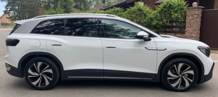 Volkswagen ID.6 Pro Crozz Electric – photo 4