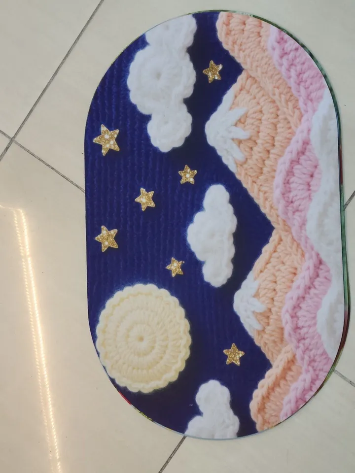 Super Absorbent Bathroom Rugs – photo 4