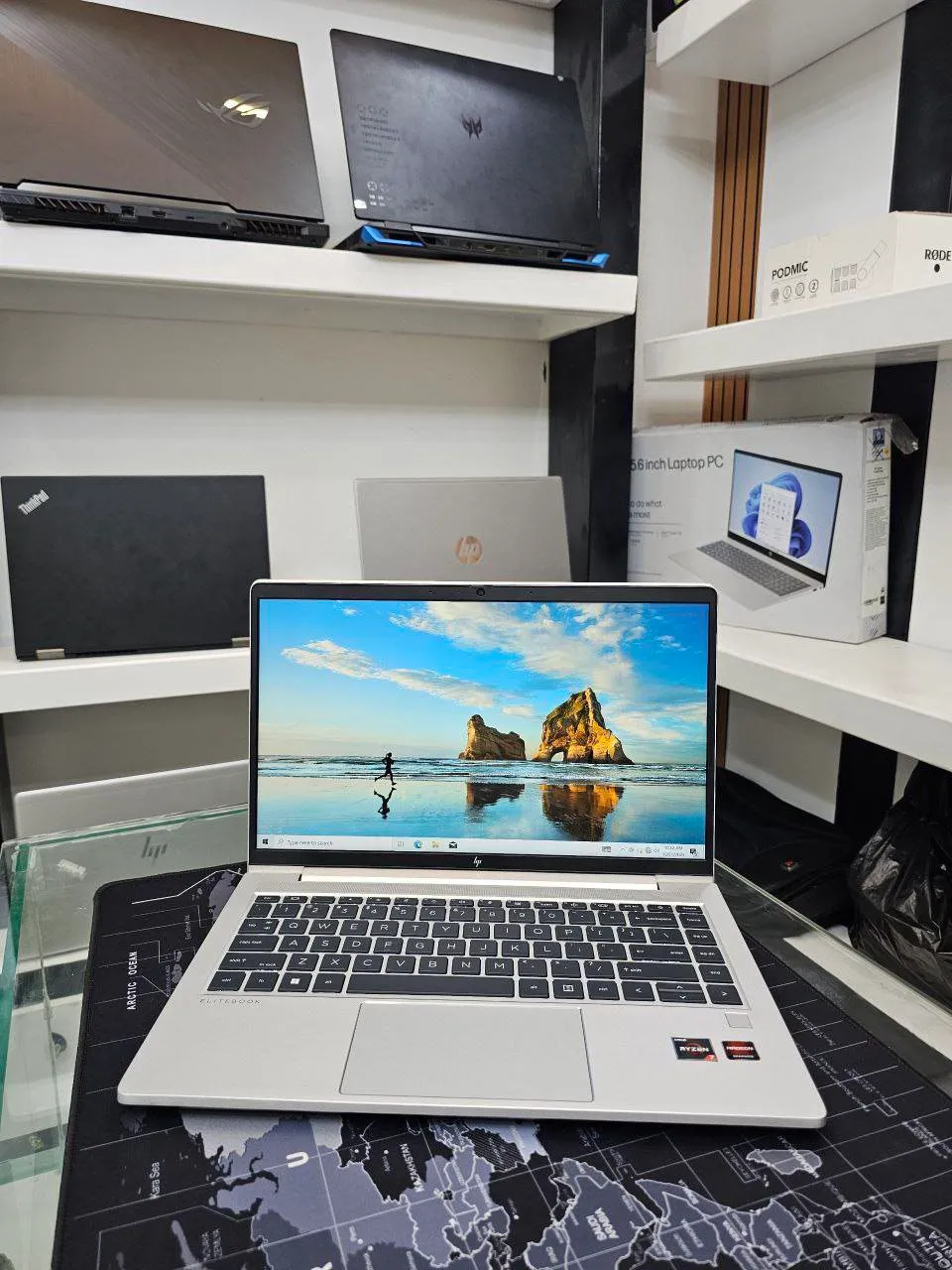 HP EliteBook 645 G10 Ryzen 7 – photo 3