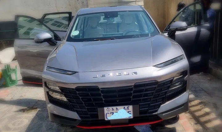 JeTour Dashing 2023 SUV – photo 5