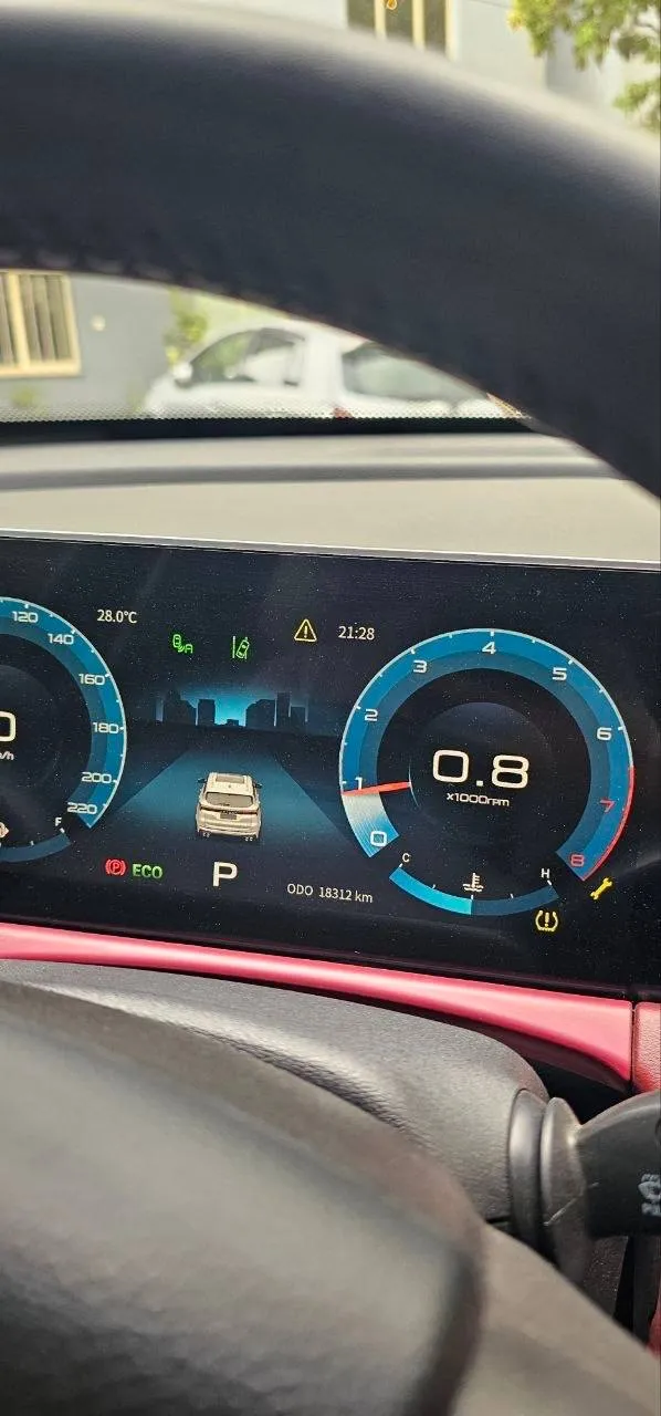 Chery Jetour X70 Plus 2022 – photo 3