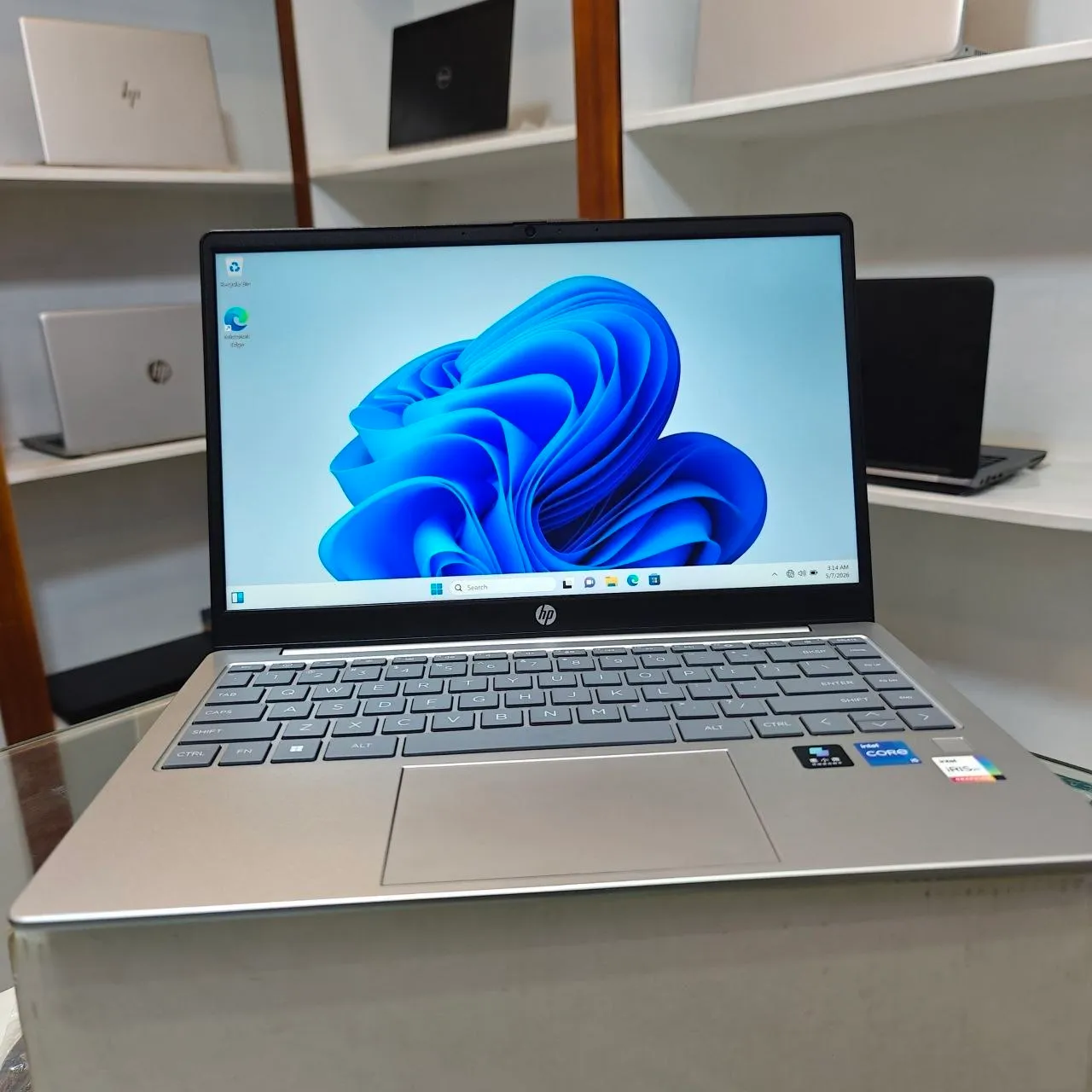 HP Notebook Core i5 13th Gen – photo 3