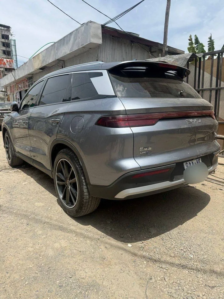 2024 BYD Song Pro DM-i SUV – photo 5