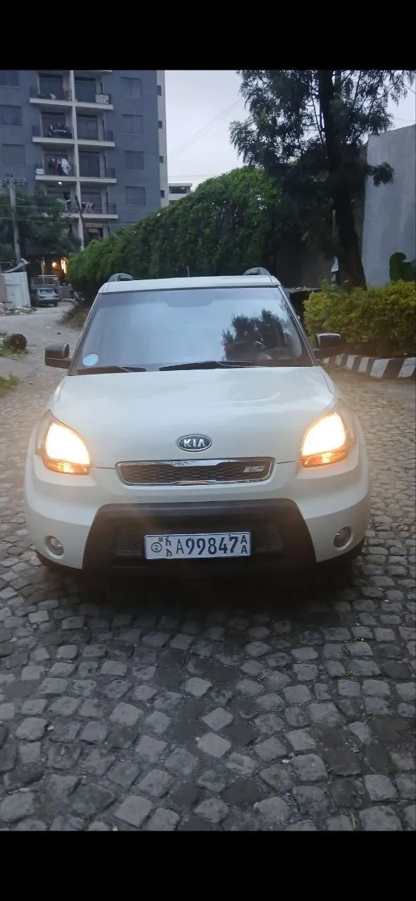 Kia Soul 2010 Automatic – photo 8