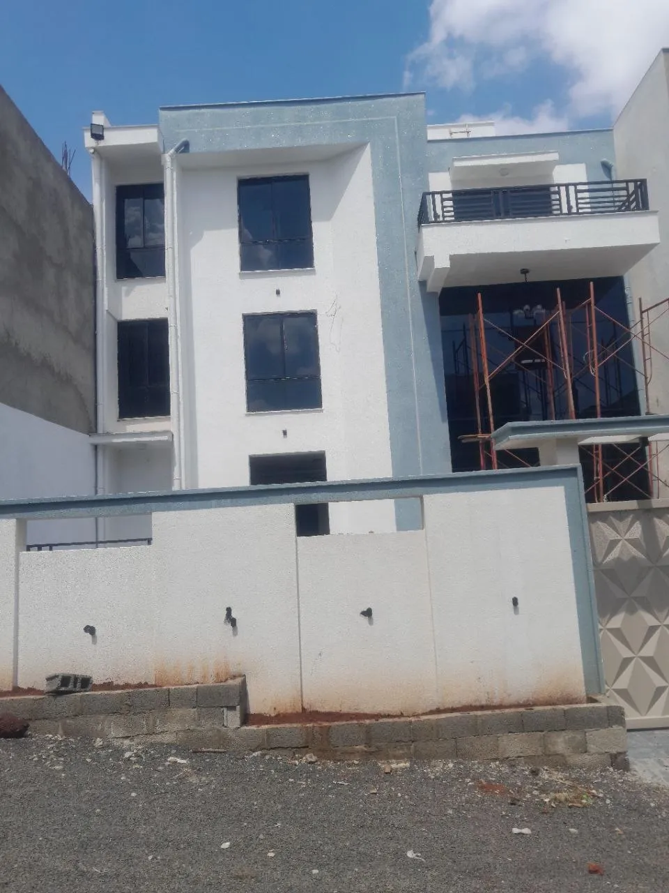 G+3 Residential House Summit 72 – photo 3