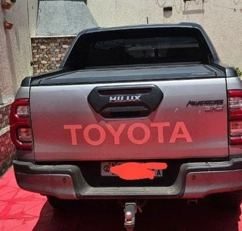 Toyota Hilux Adventure Double Cab 2022 – photo 6