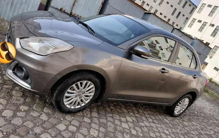 Suzuki Dzire 2021 Automatic – photo 5