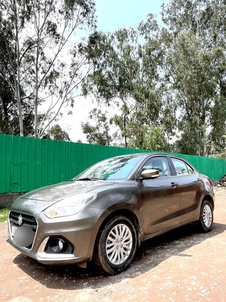 Suzuki Dzire 2021 Automatic – photo 3