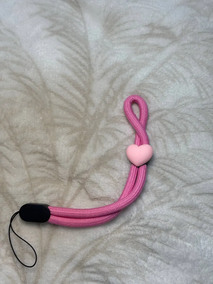 Phone and Camera Charm Strap – photo 5