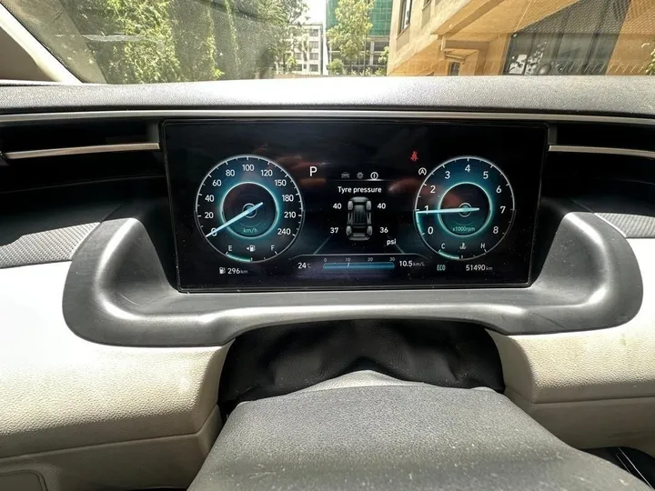 Hyundai Tucson 2021 Dubai Import – photo 7