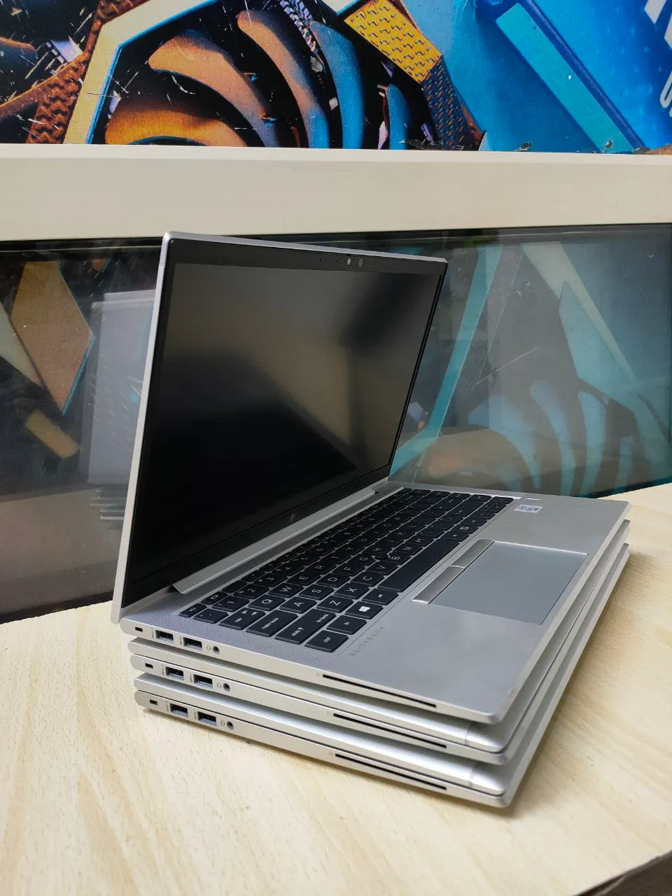 HP EliteBook 840 G7 i7 16GB 512GB – photo 4