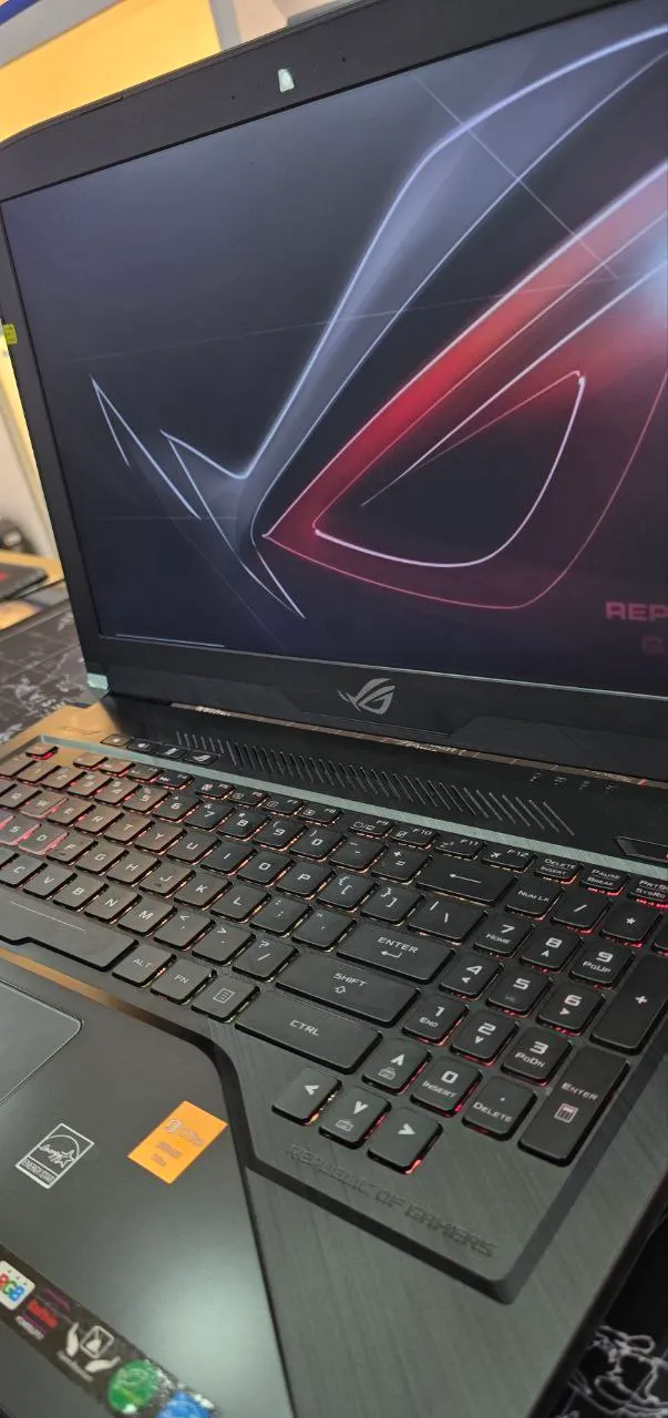 Asus Rog Strix Gaming Laptop – photo 5