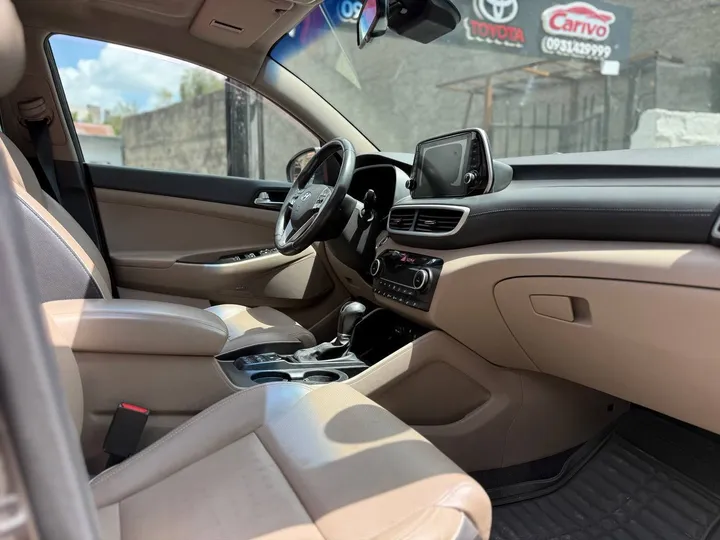 Hyundai Tucson 2020 1.6L GDI – photo 4