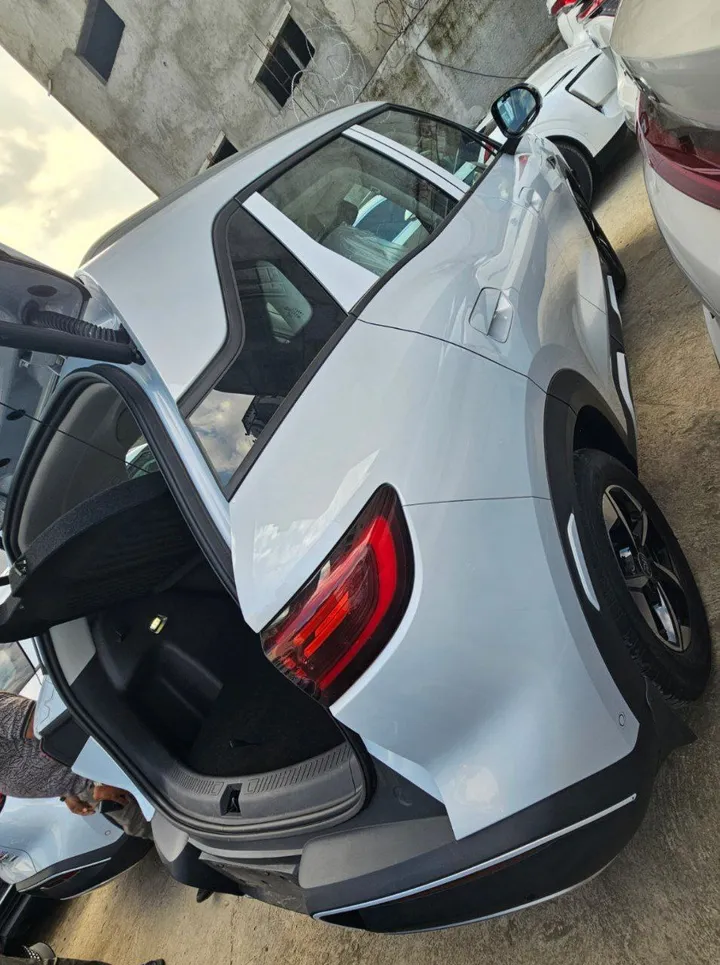 2025 BYD Yuan Up Electric – photo 4
