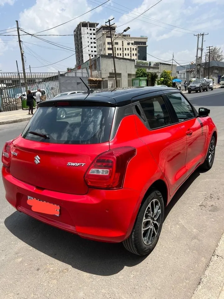 Suzuki Swift 2021 Automatic – photo 4