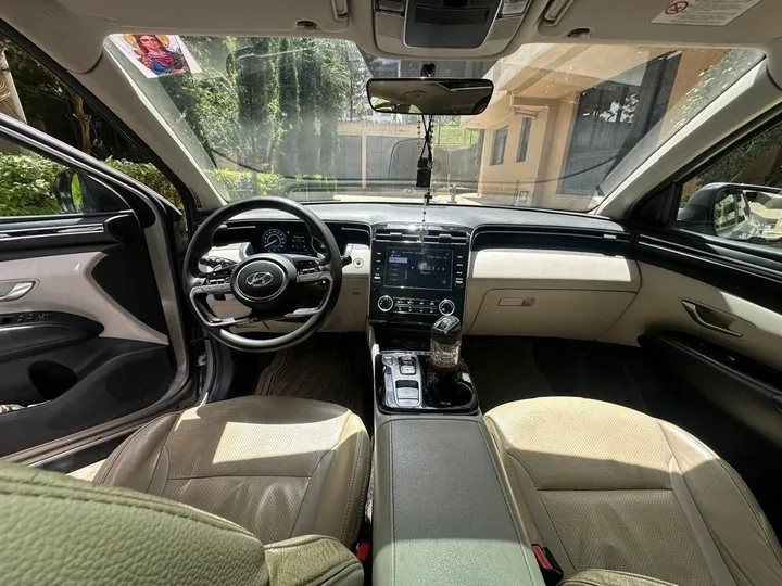 Hyundai Tucson 2021 Dubai Import – photo 3