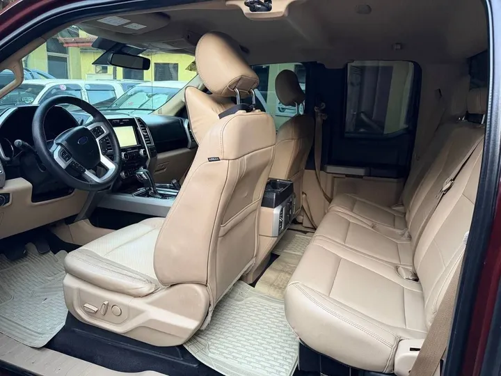 Ford F-150 Lariat 2015 – photo 4
