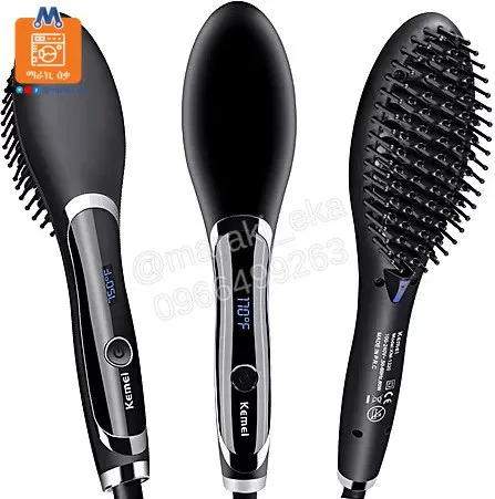 ProGemei Hair Straightener Brush – photo 4
