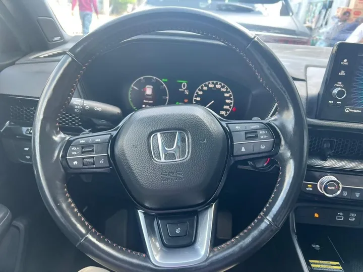 2025 Honda CR-V Hybrid – photo 5