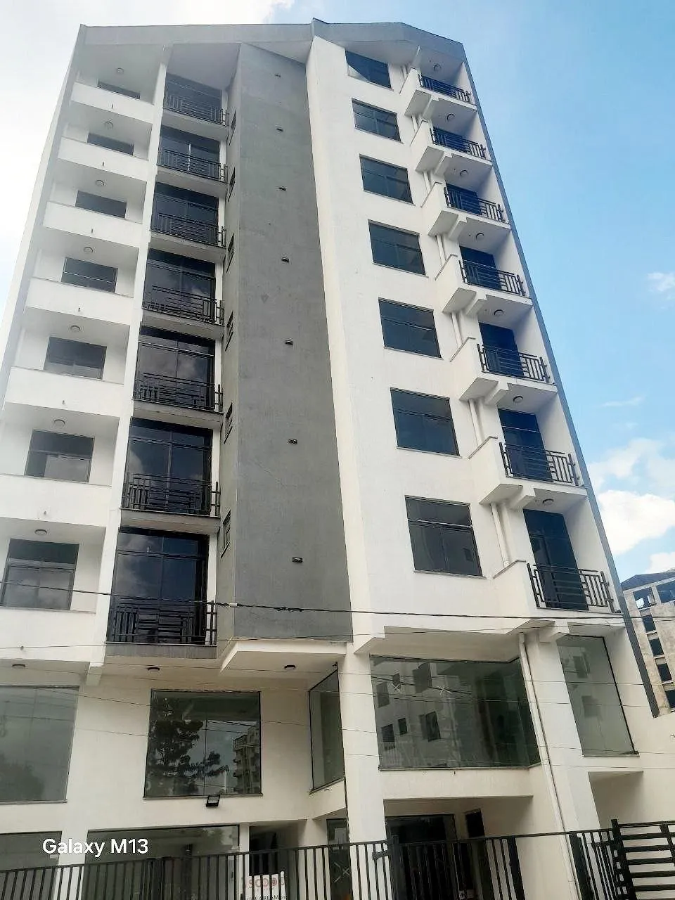 G+8 Full Apartment Building Bole – photo 3