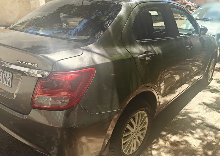 Suzuki Dzire 2022 Automatic – photo 4