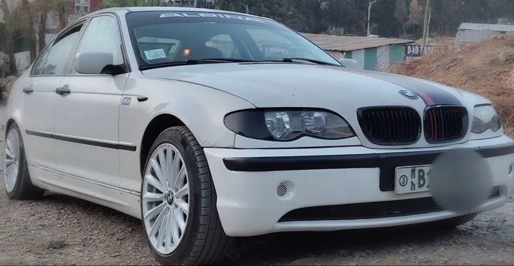 BMW 318i 2001 Automatic 1.8L – photo 3
