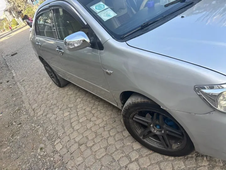 Toyota Corolla 2007 Automatic – photo 4