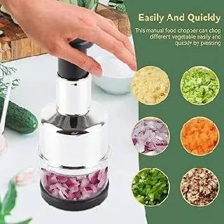 Manual Vegetable Chopper – photo 5