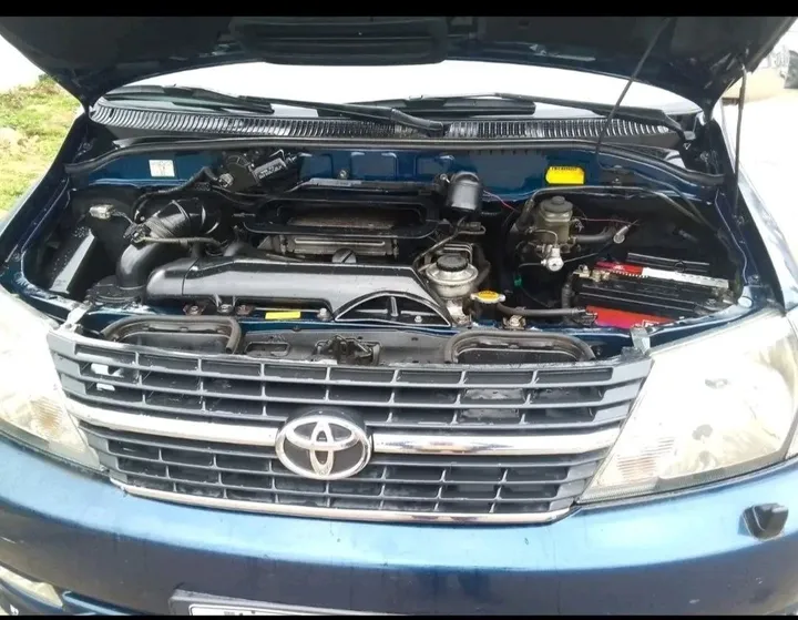 Toyota Shark 2011 Half Van – photo 4