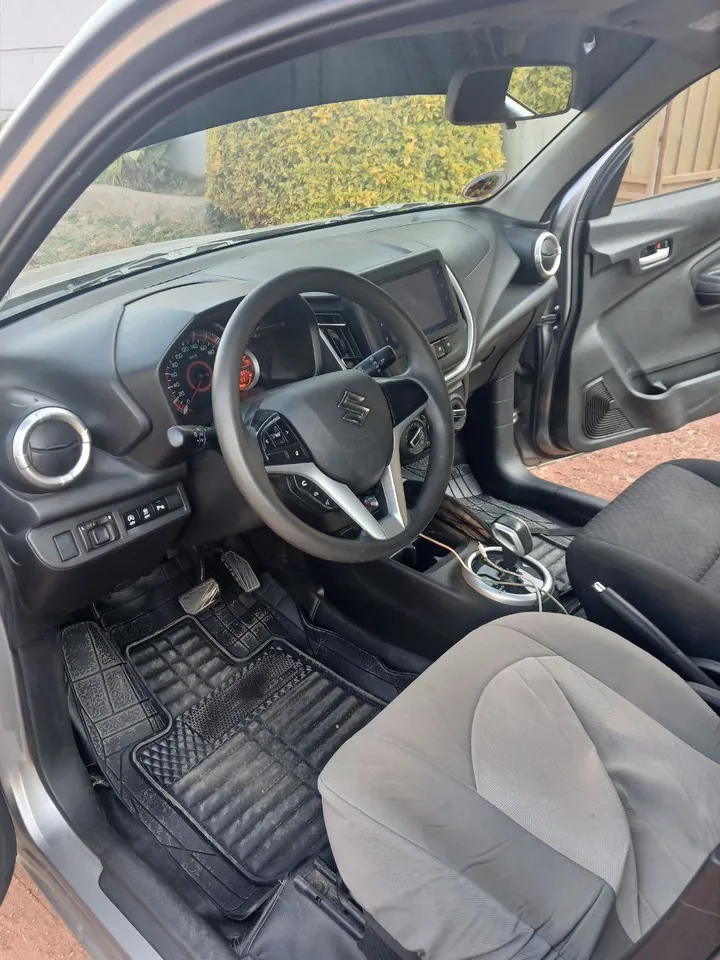 Suzuki Celerio 2022 Automatic – photo 5