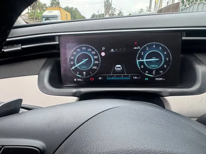 Hyundai Tucson 2021 Full Option – photo 3