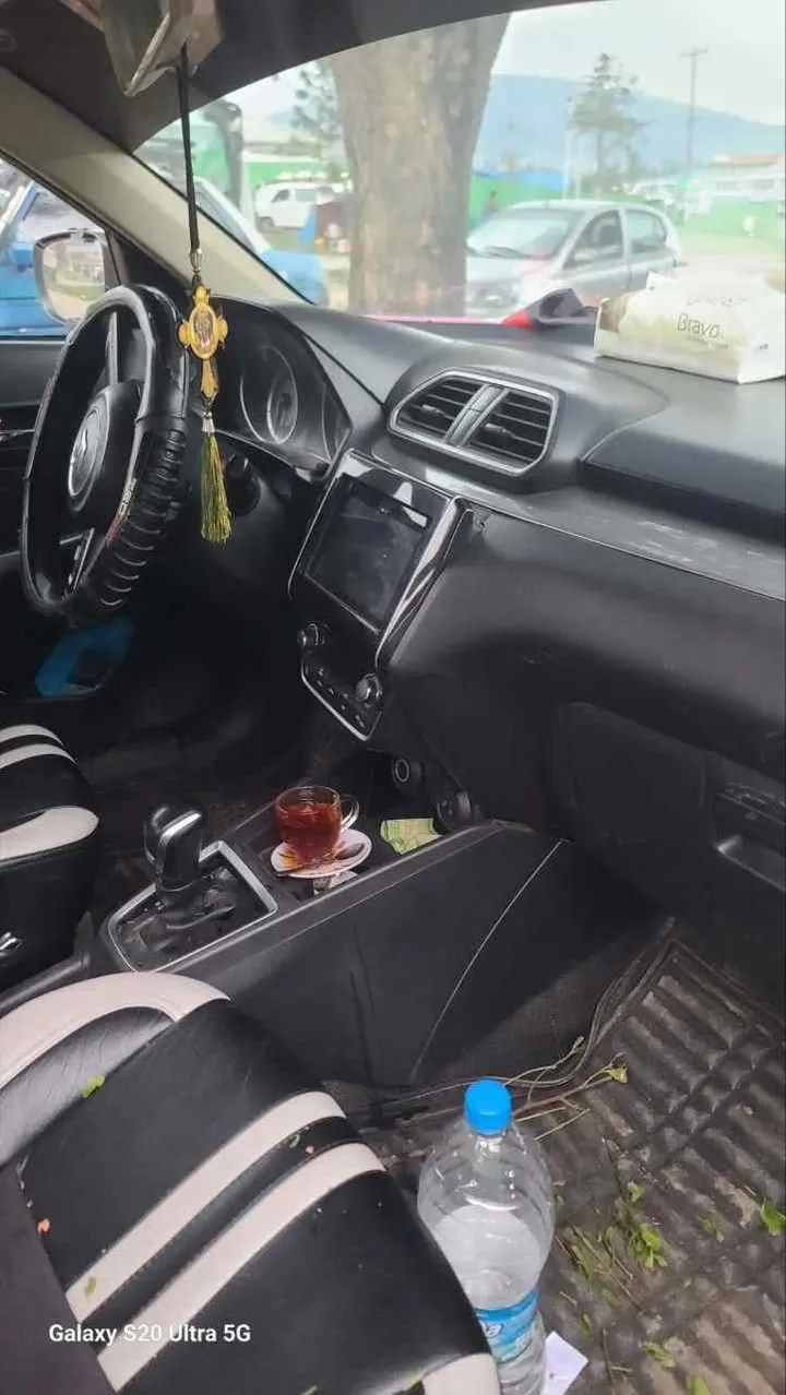 Suzuki Dzire 2022 Automatic – photo 5