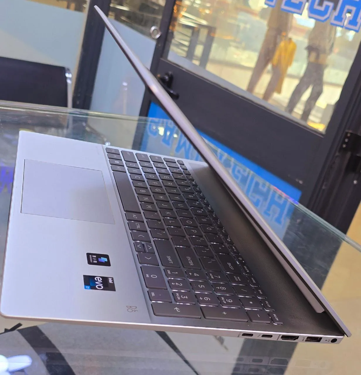 HP Pavilion 16 Plus i7 13th Gen – photo 4