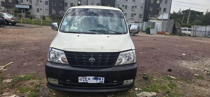 Toyota D4D Dolphin Van 2008 – photo 5