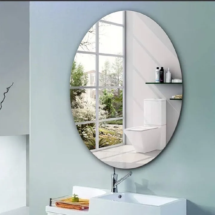 Self-adhesive Decorative Sticker Mirror – photo 3