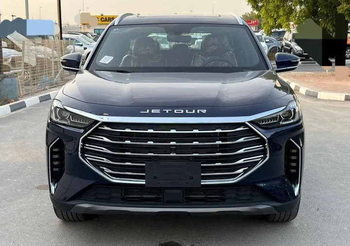 Chery Jetour X70 Plus 2022 – photo 10