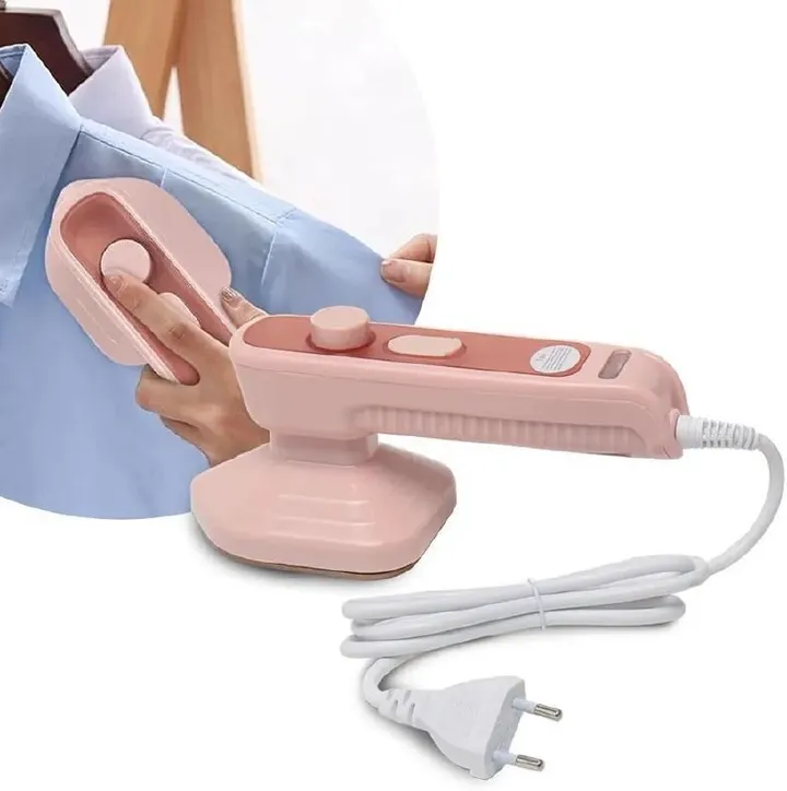 Mini Dry Iron With Spray – photo 4