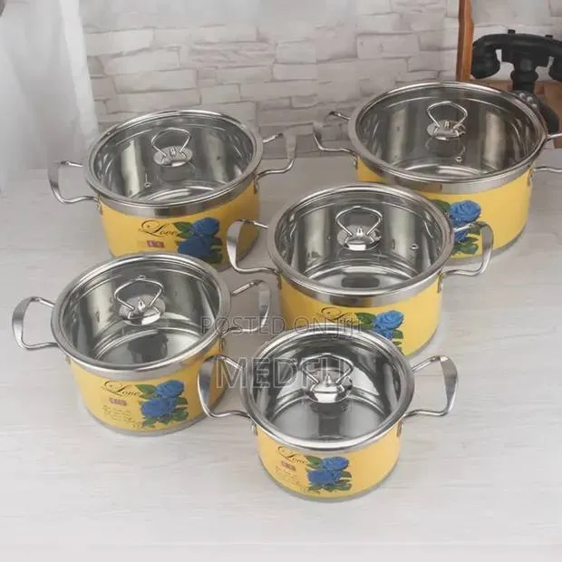 5-Piece Love Cookware Set – photo 5