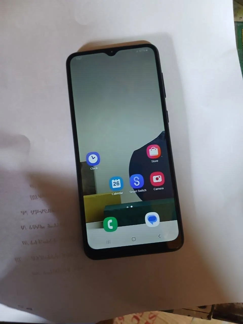 Samsung A04 64GB 4GB RAM – photo 4
