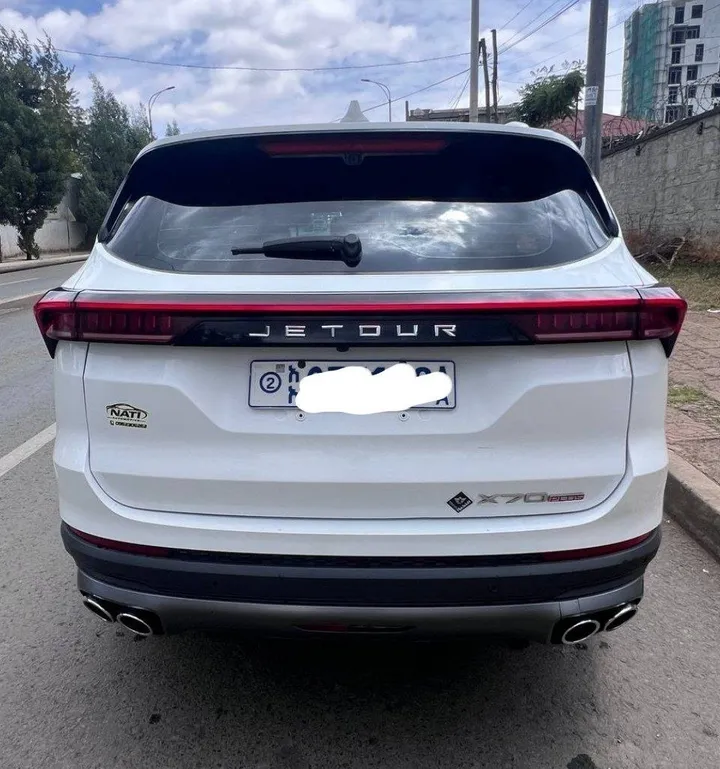 Jetour X70 Plus 2022 – photo 5