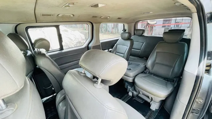 Hyundai Starex 2014 – photo 4
