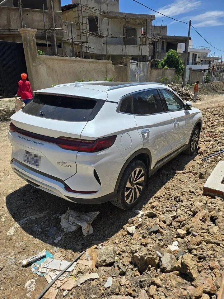 BYD Song Plus 2024 Full-Option – photo 3