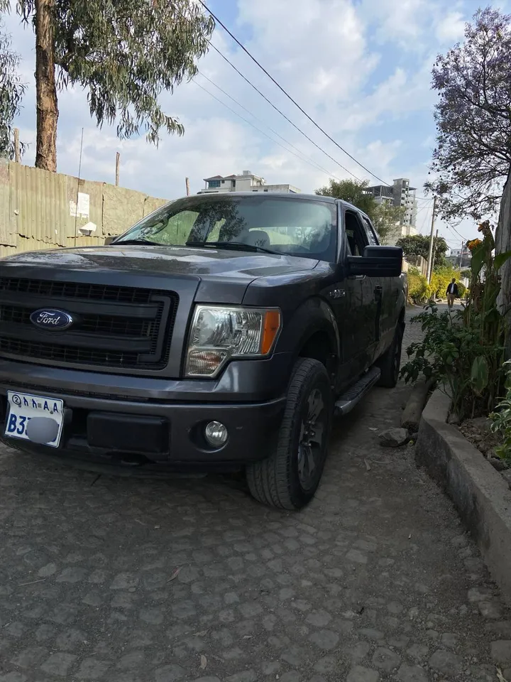 Ford F150 Lariat 2014 Pickup – photo 4