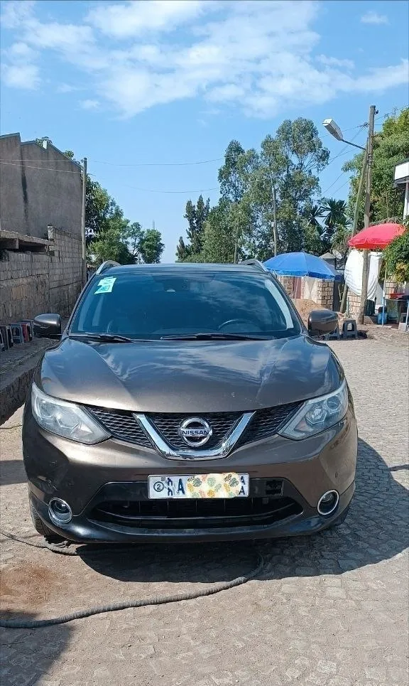 Nissan Qashqai 2017 Full Option – photo 6